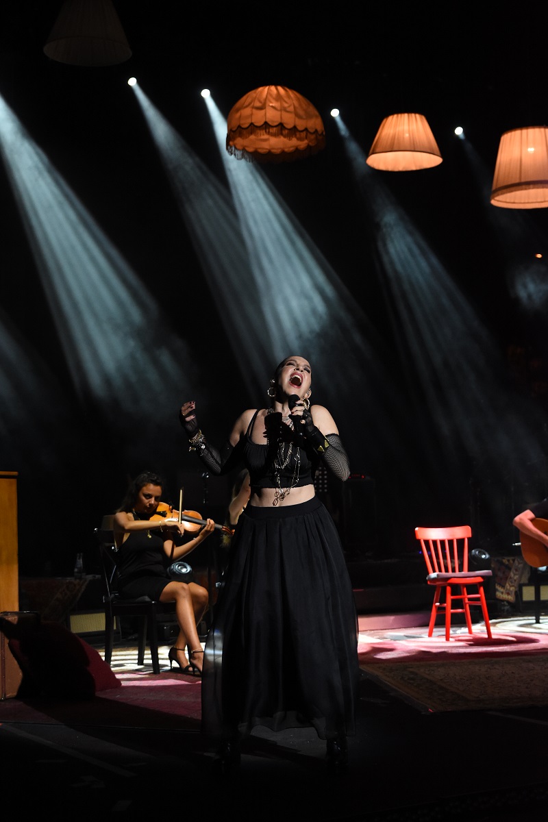 Sertab Erener Yeniden Bodrum’da | Haber Ola